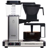 Moccamaster KBG Select (Brushed) - Koffiezetapparaat