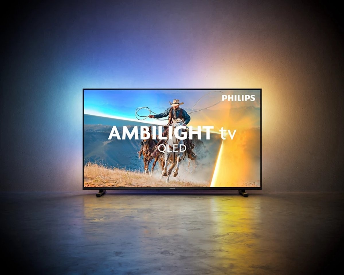 Philips 40PQS6901/12 - QLED TV
