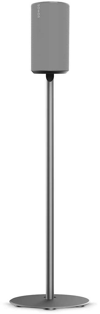 Nedis SPMT5850BK Speakerstandaard voor Sonos Era 100 Zwart - Speakerstandaard