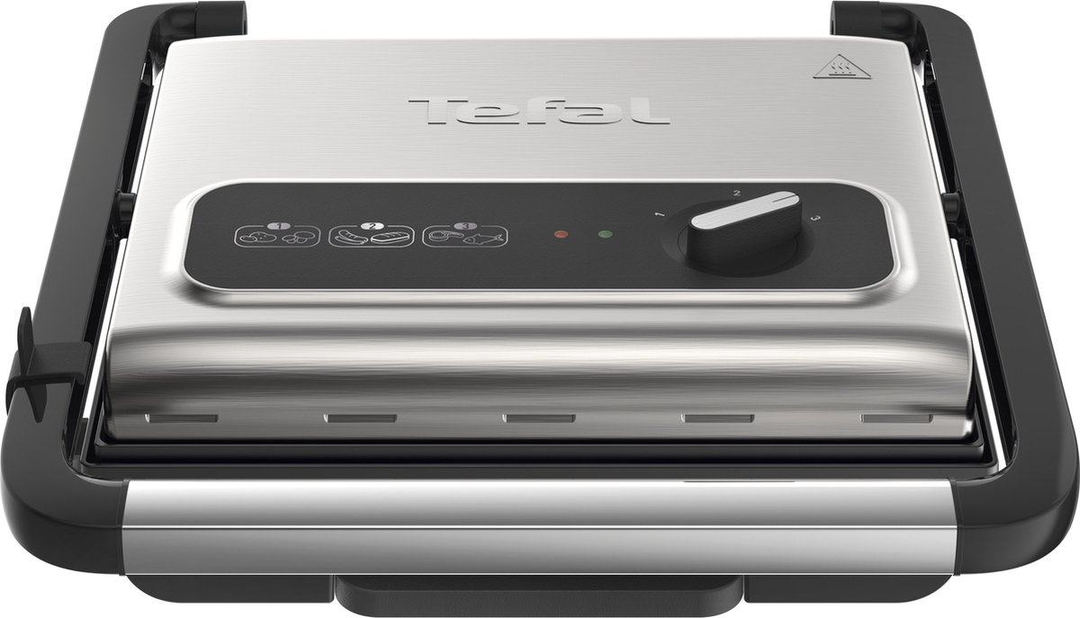 Tefal GC272D Inicio Adjust - Contactgrill