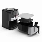 Tefal EY572D Easy Fry Smart & Silence - Airfryer