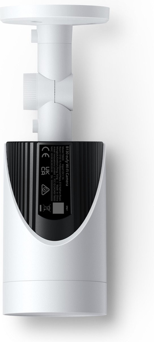 Eufy eufyCam E330 (Uitbreiding) - Beveiligingscamera