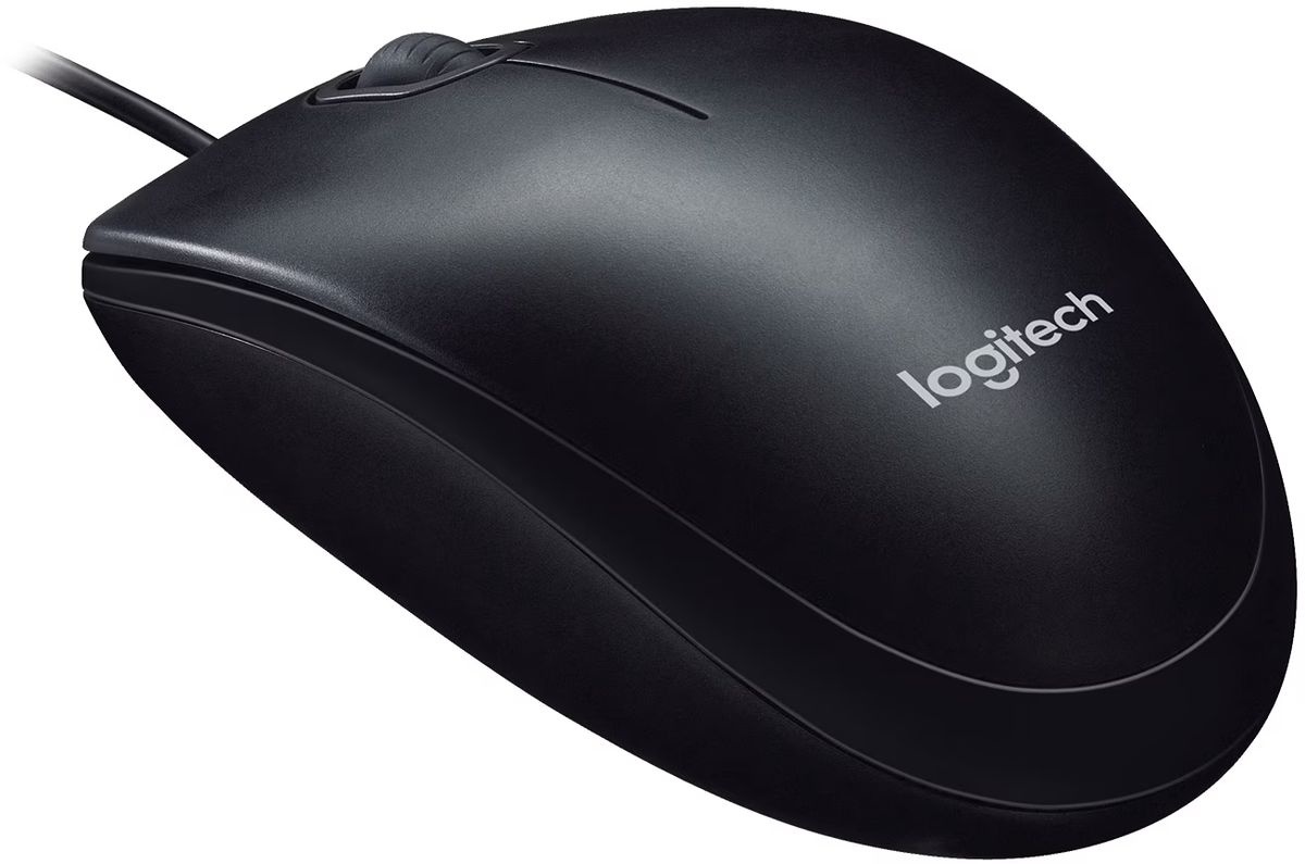 Logitech M100 - Muis