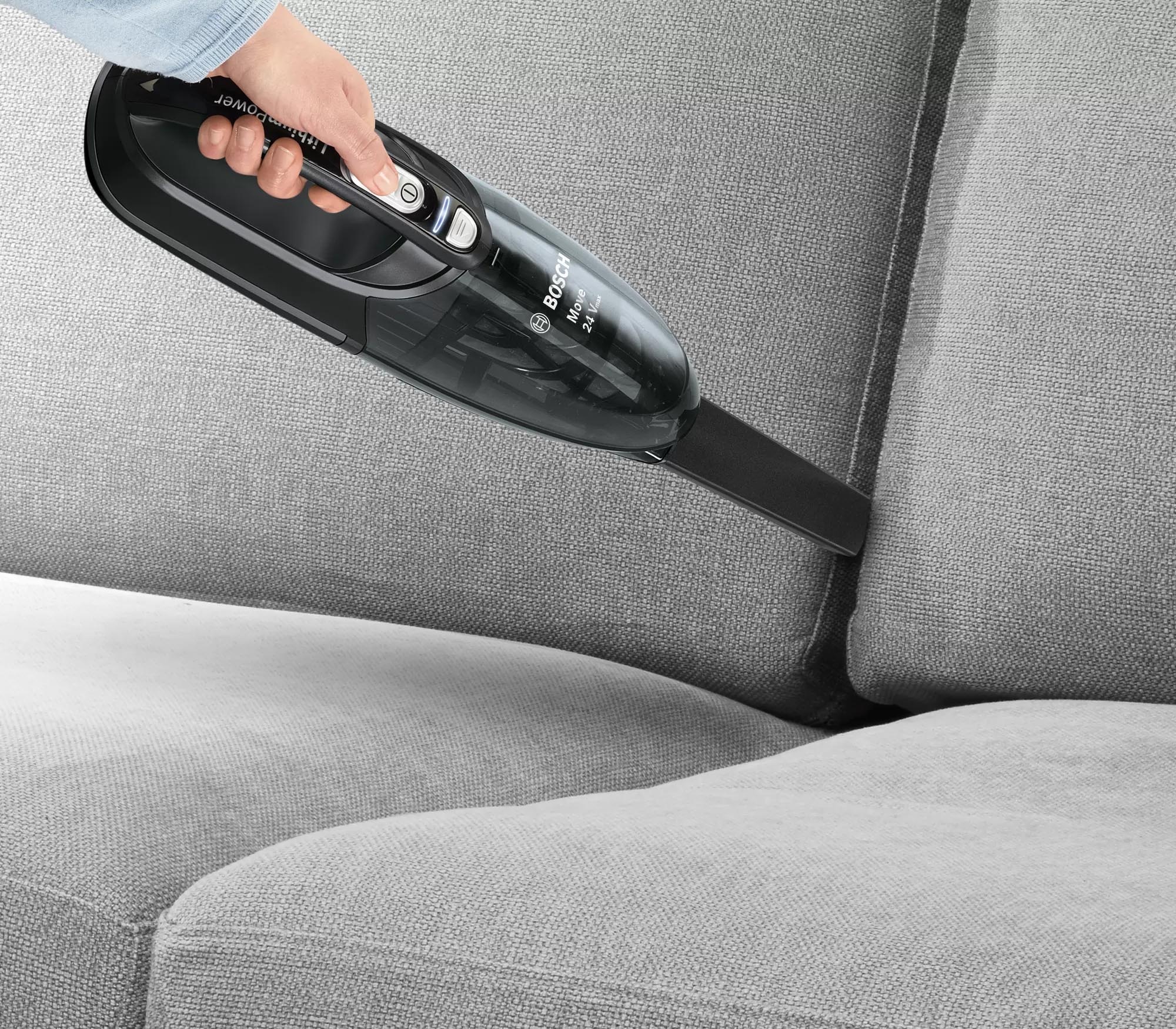 Bosch Move BHN24L - Kruimelzuiger