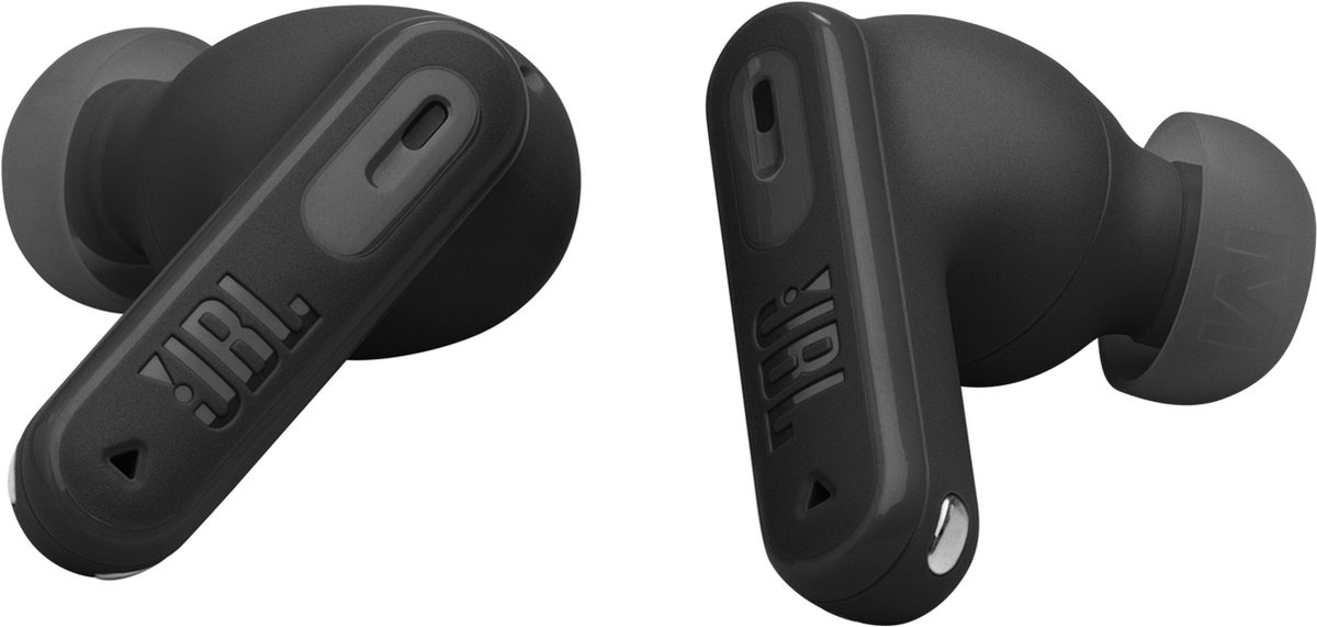 JBL Tune Beam 2 Zwart - Draadloze oordopjes
