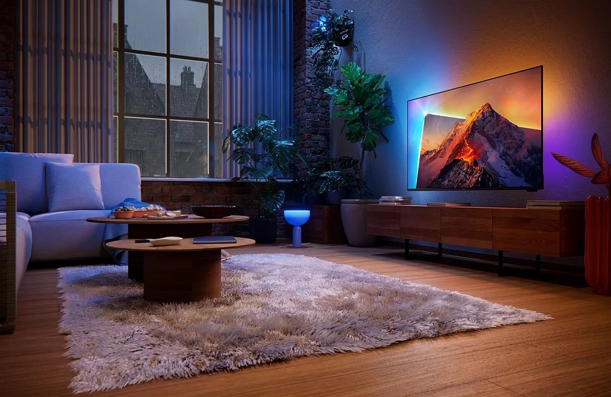Philips 43PQS8601/12 - QLED TV
