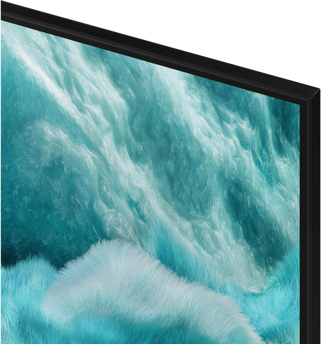 Samsung QLED 4K 43Q7F3 (2025) - QLED TV