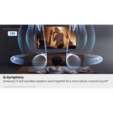 Samsung QLED 4K 43Q7F3 (2025) - QLED TV