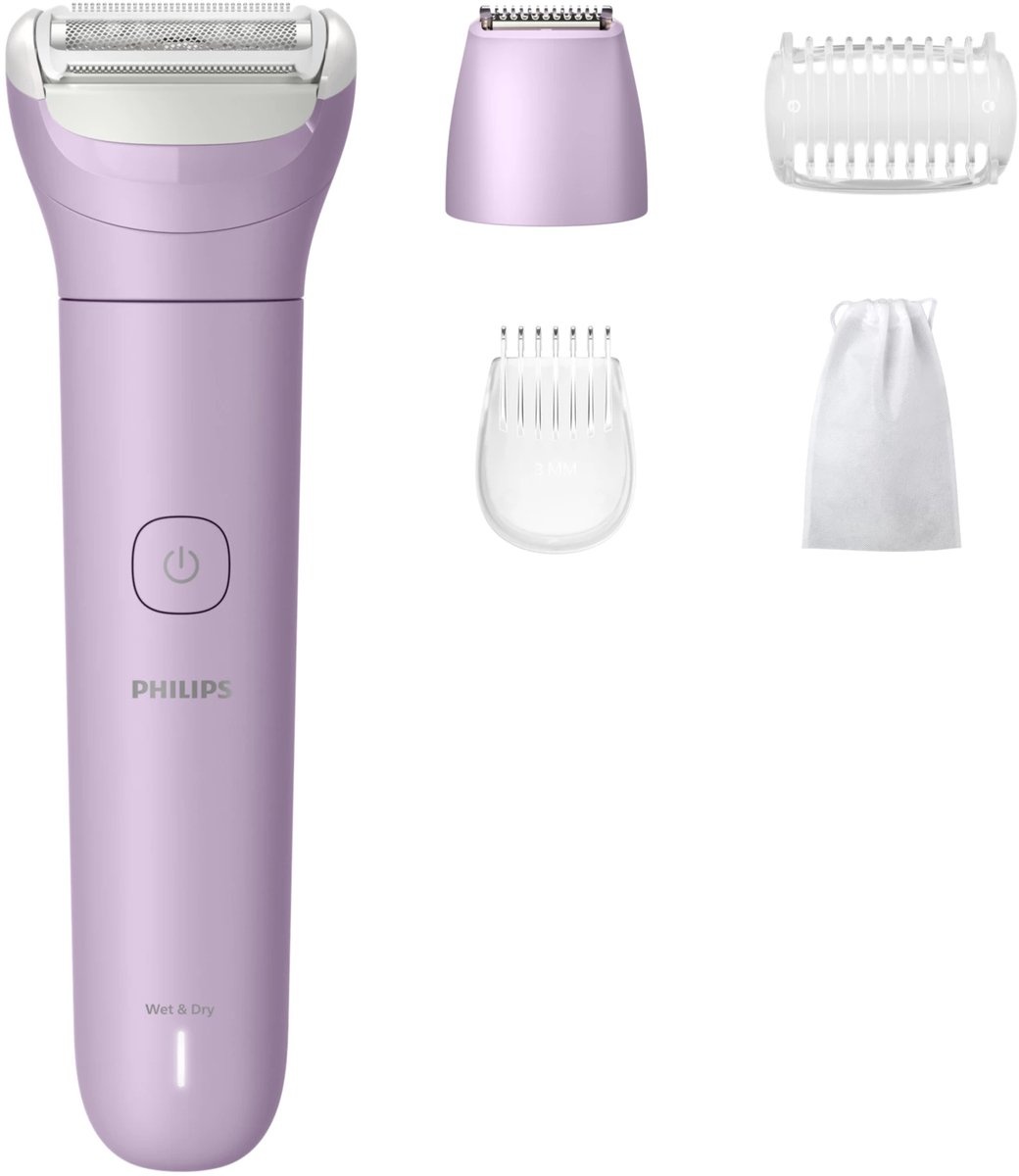 Philips Series 6000 BRL138/00 - Ladyshave