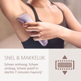 Philips Series 6000 BRL138/00 - Ladyshave