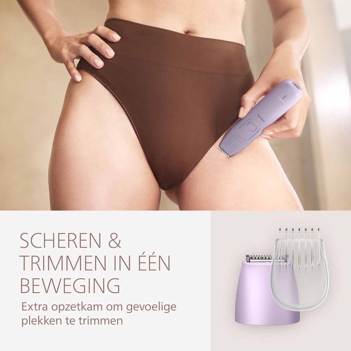 Philips Series 6000 BRL138/00 - Ladyshave