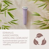 Philips Series 6000 BRL138/00 - Ladyshave