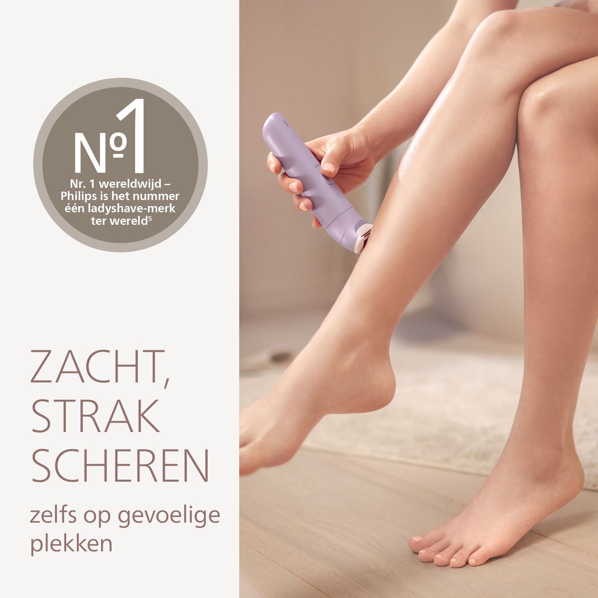 Philips Series 6000 BRL138/00 - Ladyshave