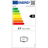HP E27 G5 6N4E2AA - Monitor