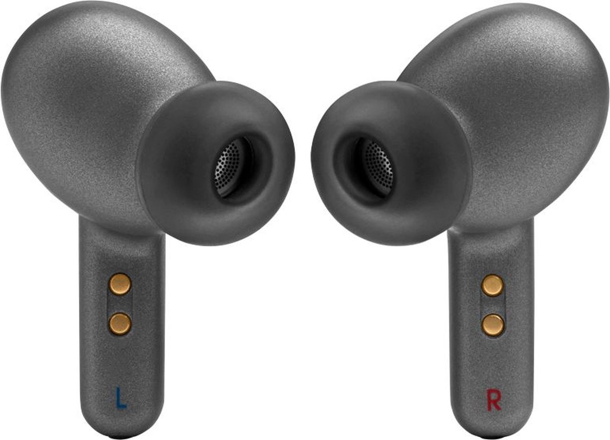 JBL Live Pro 2 Zwart - Draadloze oordopjes