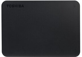 Toshiba Canvio Basics 2TB - Externe schijf