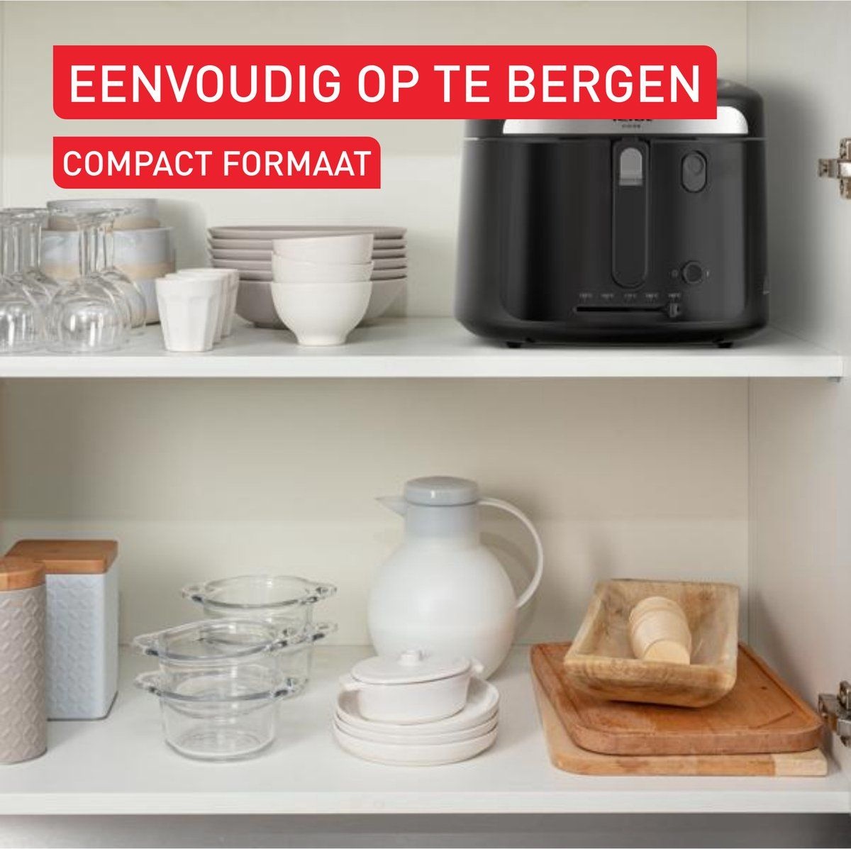 Tefal One New FF2528 - Frituurpan
