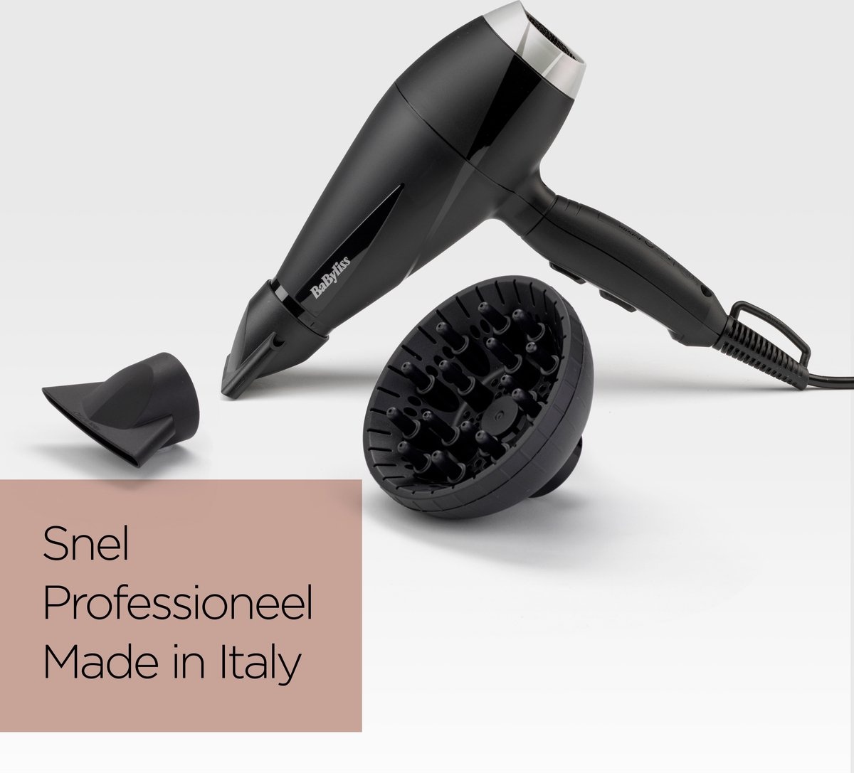 BaByliss Style Pro 2100 6710DE - Föhn