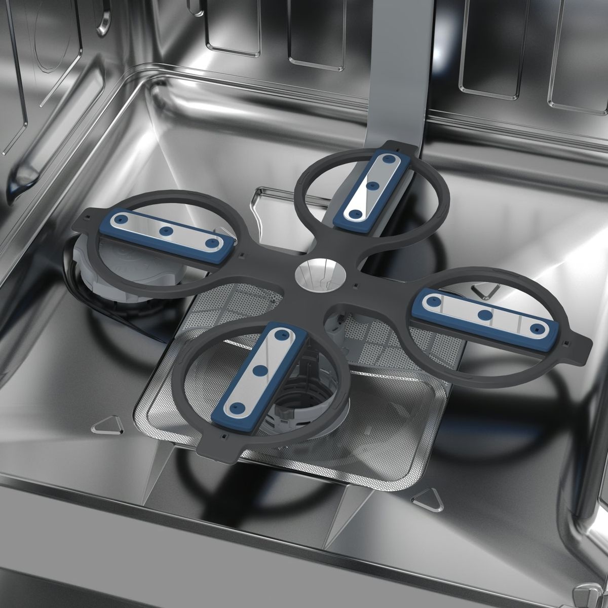 Beko BDFN26560GP - Vrijstaande vaatwasser