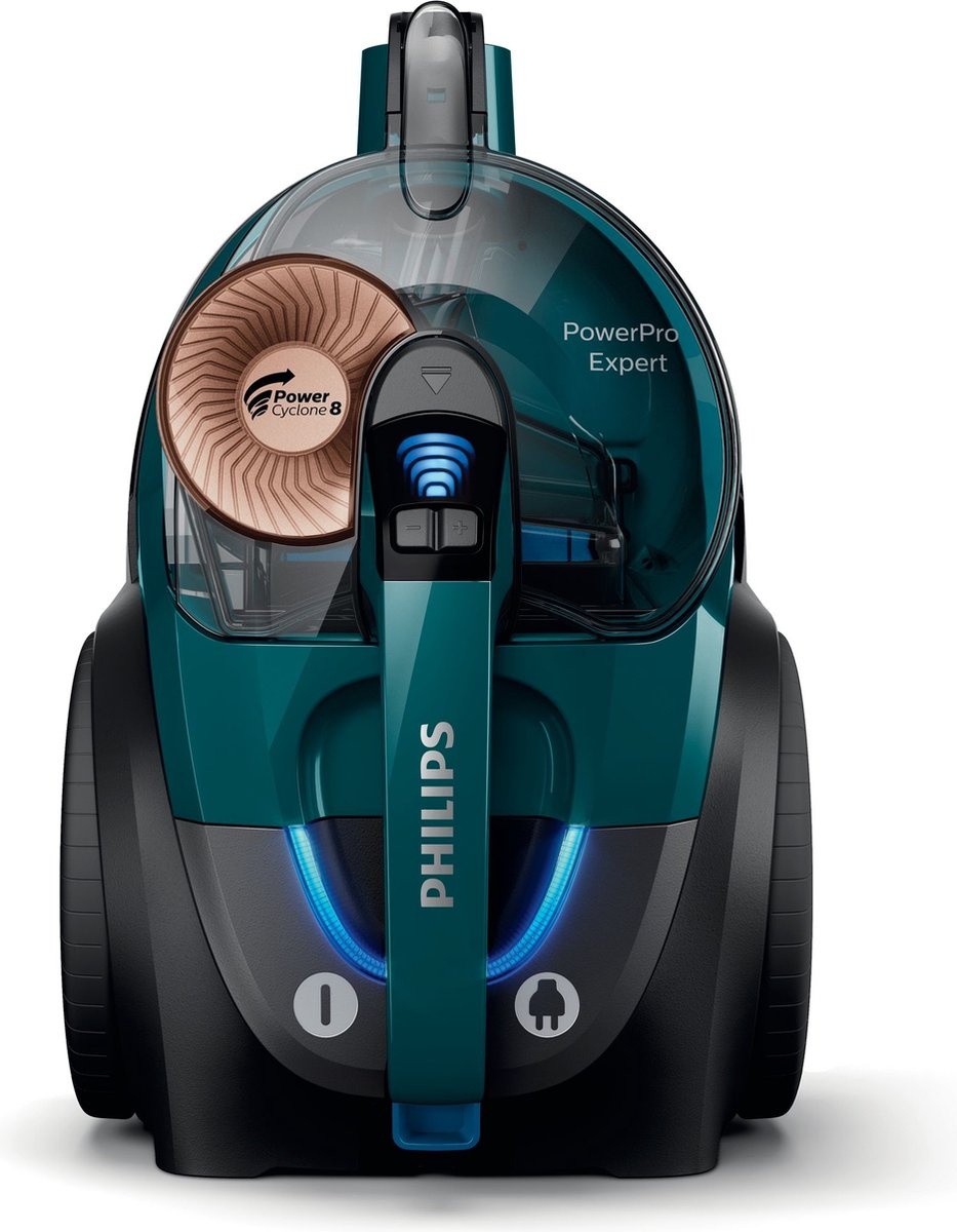Philips PowerPro Expert FC9744/09 - Stofzuiger zonder zak