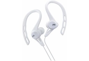 JVC HA-ECX20 Wit - Sportoordopjes