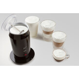Philips Senseo Milk Twister CA6500/60 Zwart - Melkopschuimer