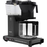 Moccamaster KBG Select (Stone Grey) - Koffiezetapparaat