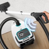 Bosch Serie 6 ProHygienic BGL6HYG2 - Stofzuiger met zak