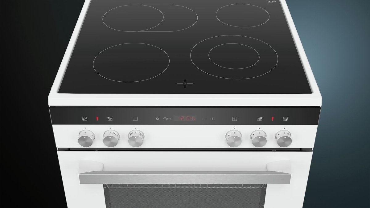 Siemens HK9R3A220 iQ300 - Keramisch fornuis