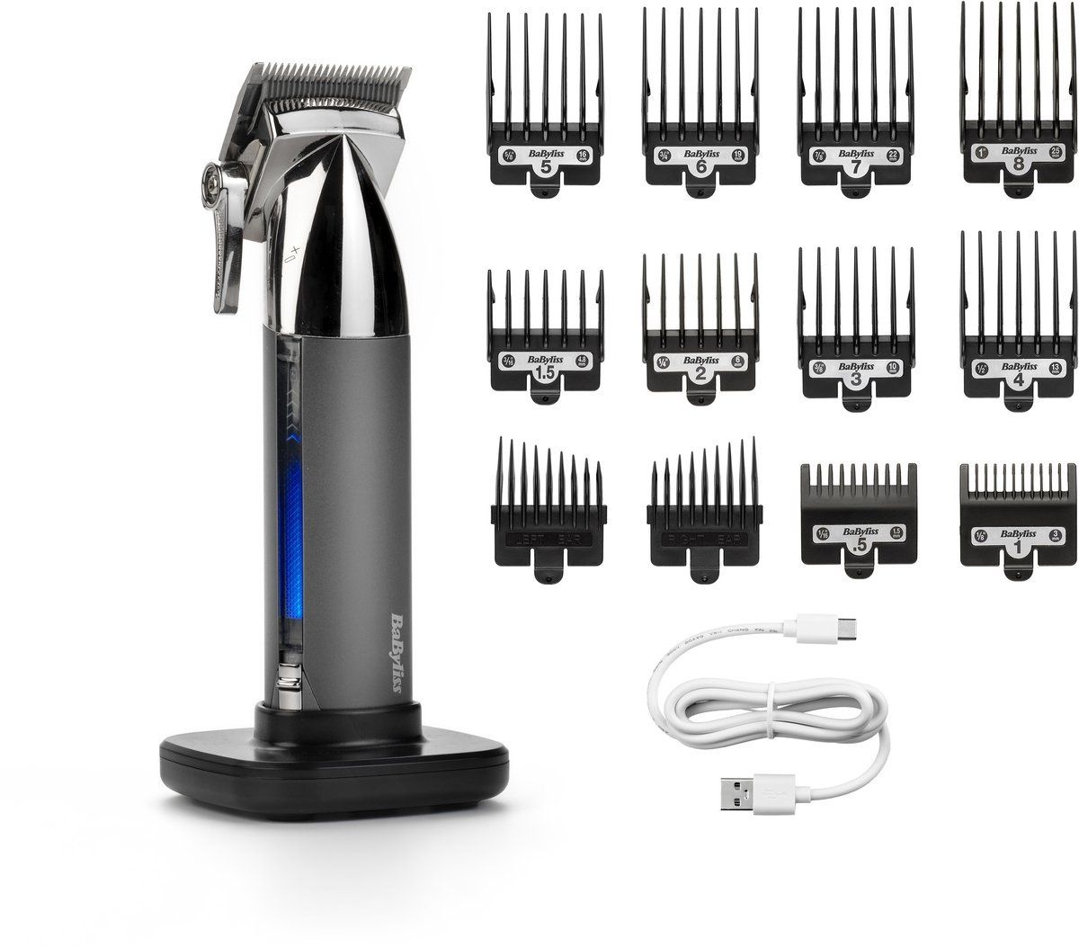 Babyliss Super-X Metal Series E996E - Tondeuse