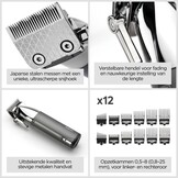 Babyliss Super-X Metal Series E996E - Tondeuse