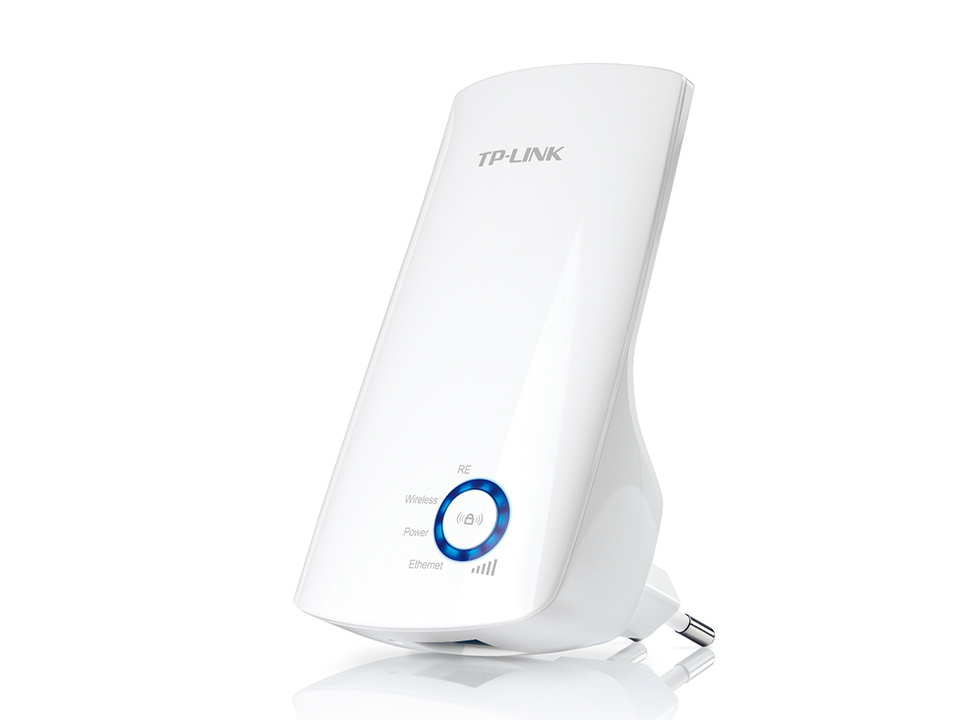 TP-Link TL-WA850RE Range Extender - Wifi repeater