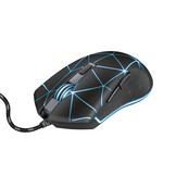 Trust GXT 133 Locx - Gaming Muis