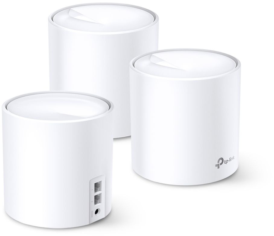 TP-Link Deco X20 (3 Pack) - Router