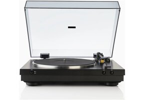 Dual CS 329 Zwart - Platenspeler