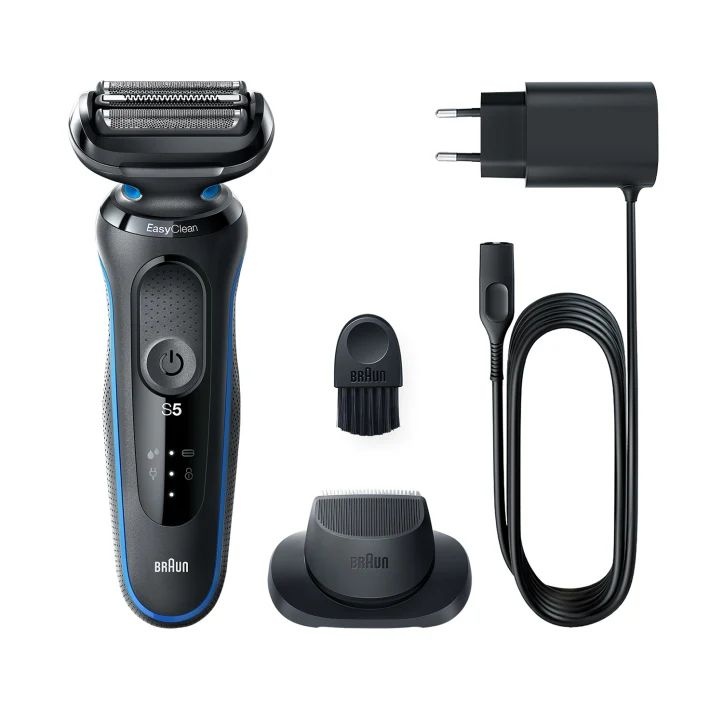 Braun Series 5 51-M1000s Wet & Dry - Scheerapparaat