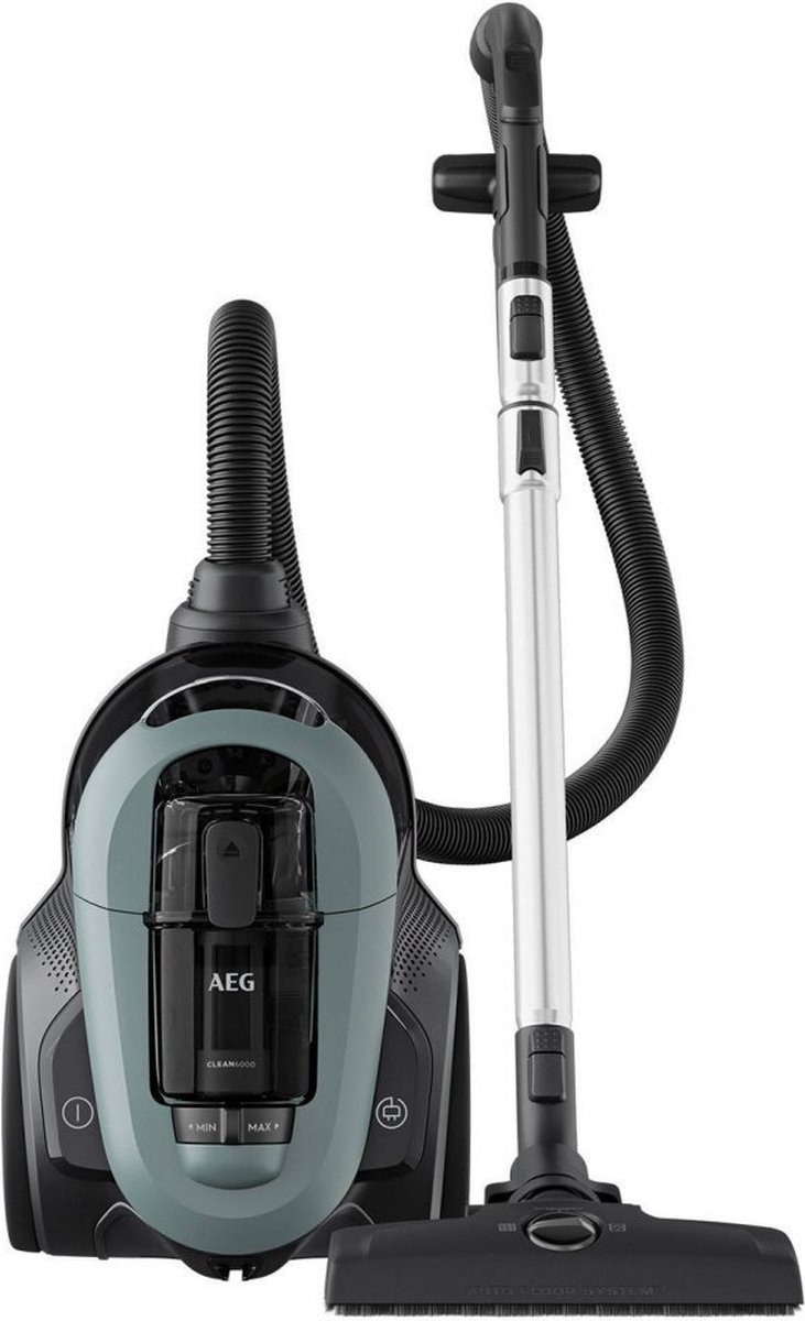 AEG AL61C2OG Clean 6000 - Stofzuiger zonder zak