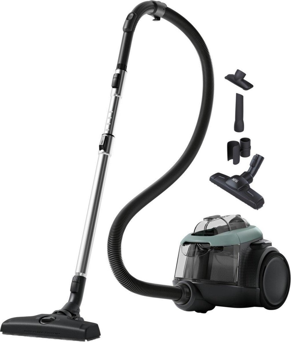 AEG AL61C2OG Clean 6000 - Stofzuiger zonder zak