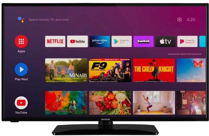 Aiwa 43AN7503UHD - LED TV
