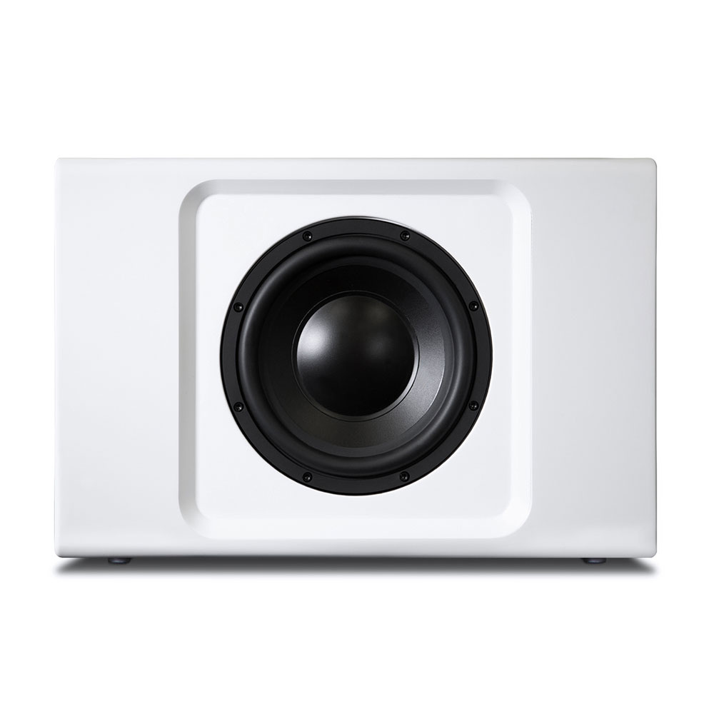 Bluesound De Pulse Sub+ Wit  - Subwoofer