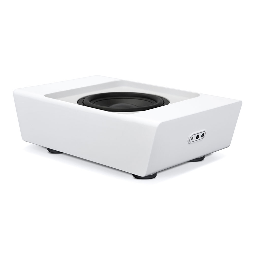 Bluesound De Pulse Sub+ Wit  - Subwoofer