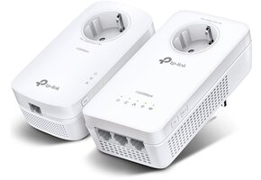 TP-Link TL-WPA8631P Kit - Powerline adapter