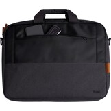 Trust Lisboa 16 inch Eco Zwart - Laptoptas
