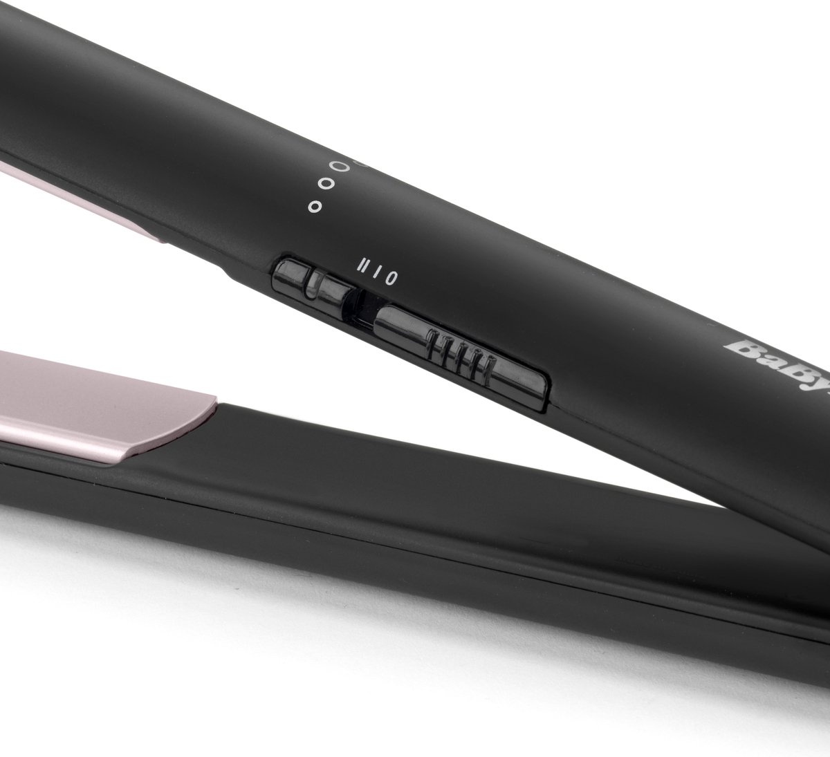 BaByliss Smooth Ceramic 230 ST241E - Stijltang