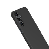 Just in Case Samsung Galaxy A16 Zero Soft TPU Case Zwart - Telefoonhoesje