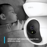 TP-Link Tapo C200 - Beveiligingscamera