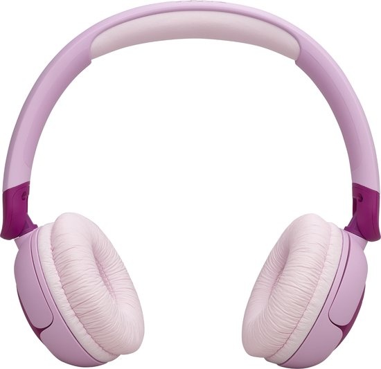 JBL Junior 320BT Paars - Kinder koptelefoon
