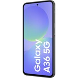 Samsung Galaxy A36 5G 128GB Awesome Black - Mobiele telefoon