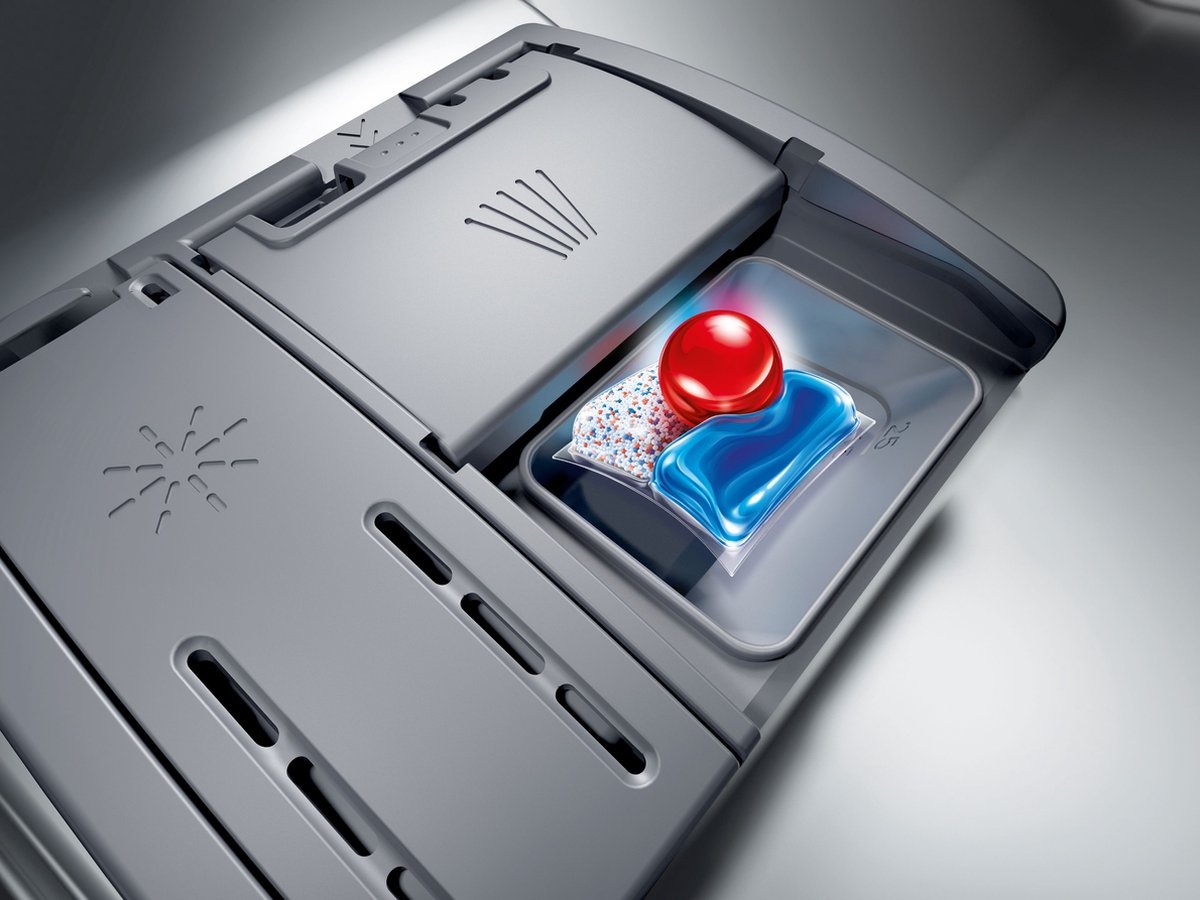Bosch SMI4HTS00E - Inbouw vaatwasser