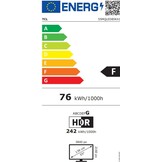 TCL 55MQLED85K - Mini-LED TV